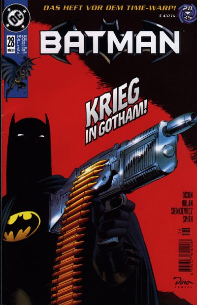 Batman Cover