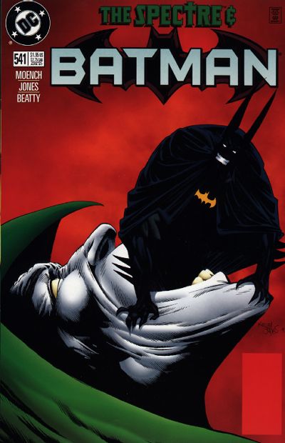 Batman Cover