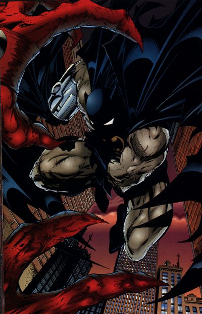 Batman - Spawn