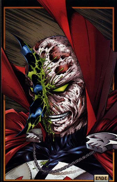 Batman - Spawn