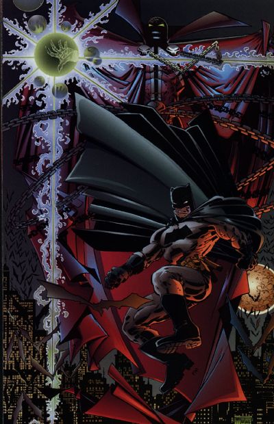 Batman - Spawn Picture