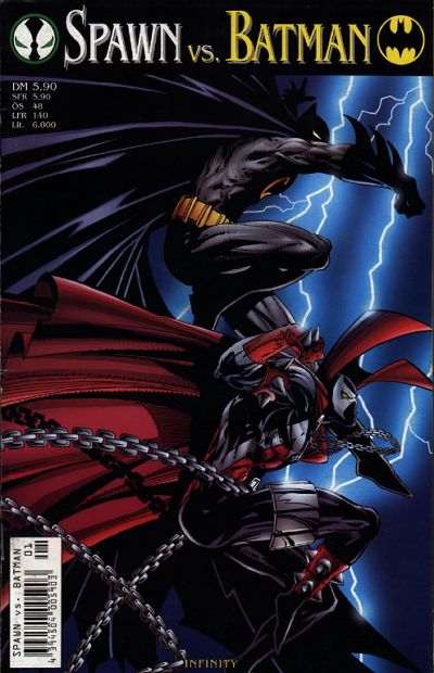 Batman - Spawn