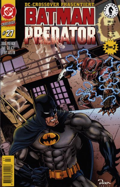 Batman - Predator