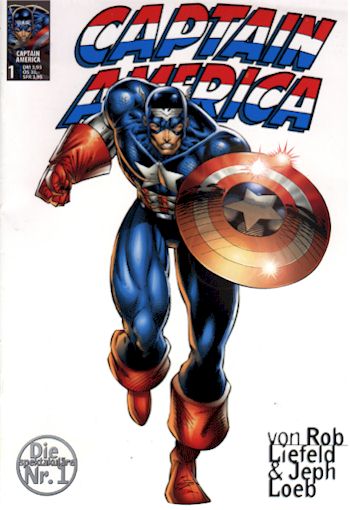 Captain America